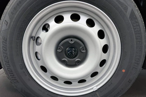 Peugeot Rifter Active Business Standard BlueHDi 100