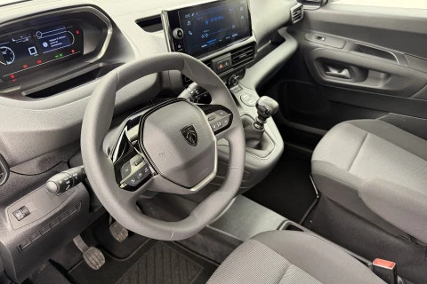 Peugeot Rifter Active Business Standard BlueHDi 100