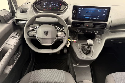 Peugeot Rifter Active Business Standard BlueHDi 100