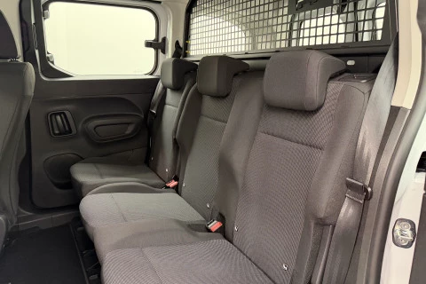 Peugeot Rifter Active Business Standard BlueHDi 100