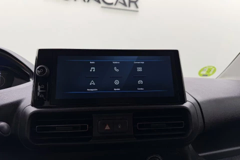 Peugeot Rifter Active Business Standard BlueHDi 100