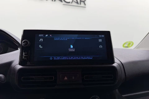 Peugeot Rifter Active Business Standard BlueHDi 100