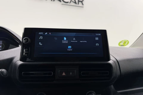 Peugeot Rifter Active Business Standard BlueHDi 100