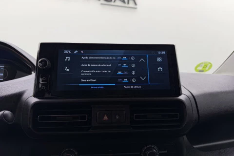 Peugeot Rifter Active Business Standard BlueHDi 100