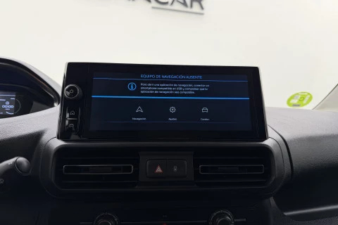 Peugeot Rifter Active Business Standard BlueHDi 100