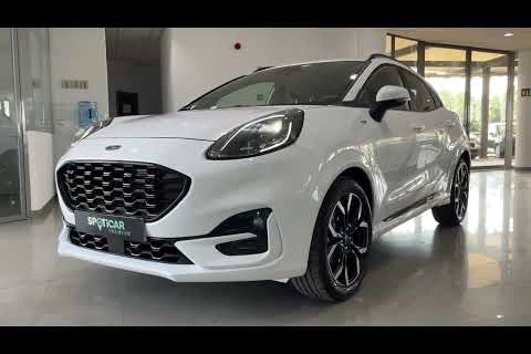 Ford Puma 1.0 EcoBoost 125cv ST-Line MHEV