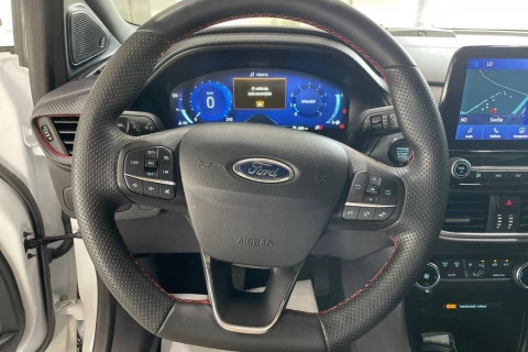 Ford Puma 1.0 EcoBoost 125cv ST-Line MHEV