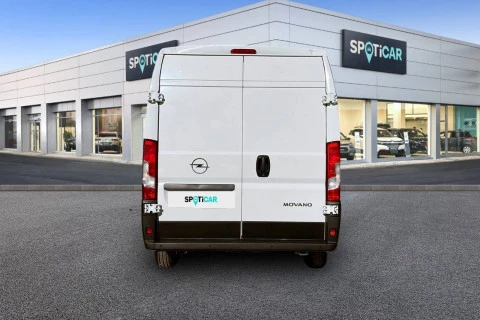 Opel Movano Furgón 3.5T L3 H2 2.2 BlueHDi 140 S&S MT