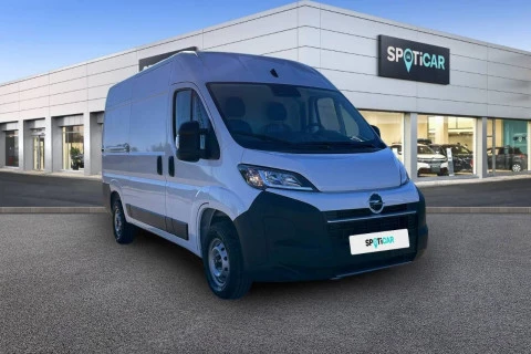 Opel Movano Furgón 3.5T L3 H2 2.2 BlueHDi 140 S&S MT