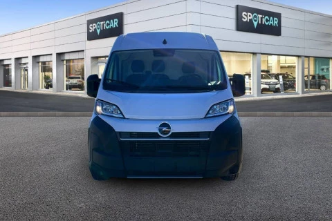 Opel Movano Furgón 3.5T L3 H2 2.2 BlueHDi 140 S&S MT