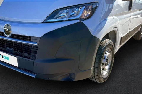 Opel Movano Furgón 3.5T L3 H2 2.2 BlueHDi 140 S&S MT