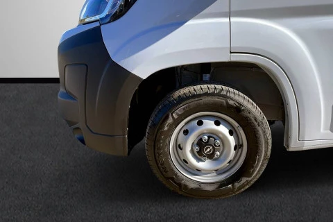 Opel Movano Furgón 3.5T L3 H2 2.2 BlueHDi 140 S&S MT