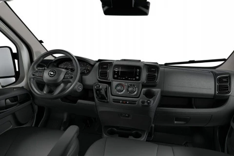 Opel Movano Electric Furgón 3.5T L3 H2