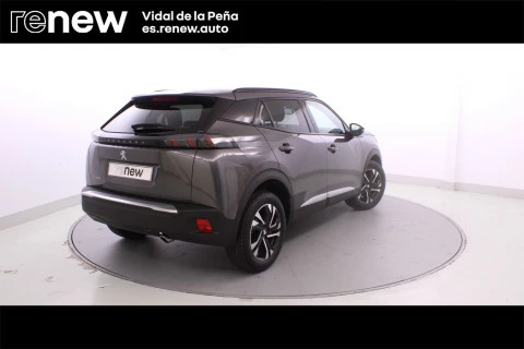 Peugeot 2008  Diesel  1.5BlueHDi S&S Allure EAT8 130