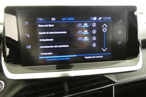 Peugeot 2008  Diesel  1.5BlueHDi S&S Allure EAT8 130