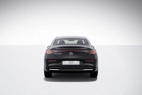 Mercedes-Benz CLA CLA 250+ con tecnología EQ