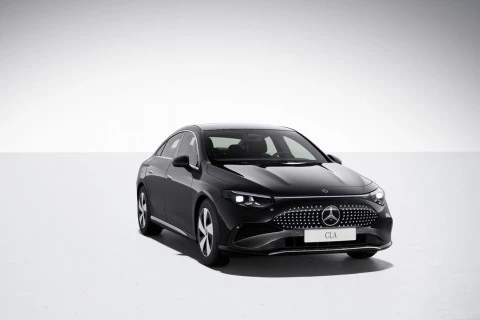 Mercedes-Benz CLA CLA 250+ con tecnología EQ