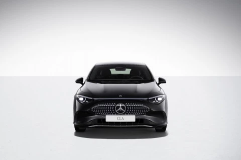 Mercedes-Benz CLA CLA 250+ con tecnología EQ