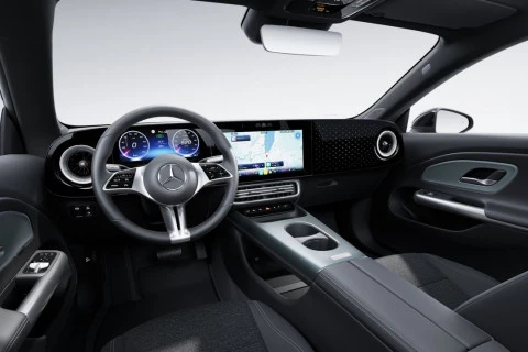 Mercedes-Benz CLA CLA 250+ con tecnología EQ