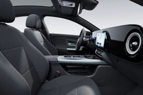 Mercedes-Benz CLA CLA 250+ con tecnología EQ