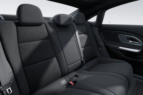 Mercedes-Benz CLA CLA 250+ con tecnología EQ