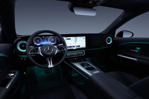 Mercedes-Benz CLA CLA 250+ con tecnología EQ