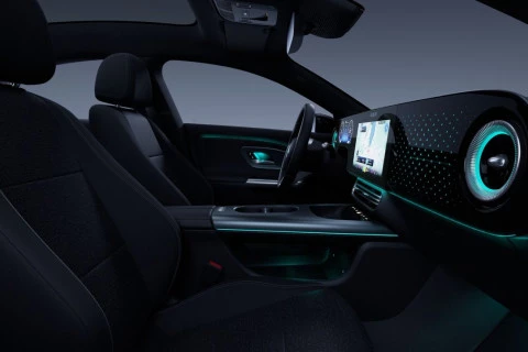 Mercedes-Benz CLA CLA 250+ con tecnología EQ