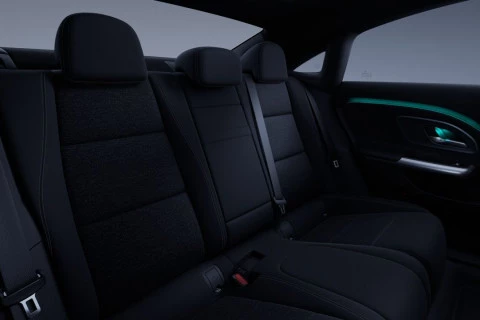 Mercedes-Benz CLA CLA 250+ con tecnología EQ