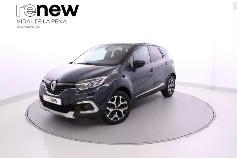 Renault Captur TCe GPF Zen 110kW Renault Captur TCe GPF Zen 110kW