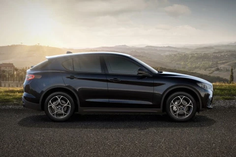 Alfa Romeo Stelvio 2.0 Gasolina 206kW (280CV) SPRINT Q4