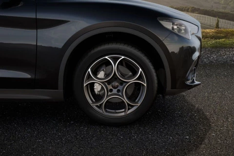 Alfa Romeo Stelvio 2.0 Gasolina 206kW (280CV) SPRINT Q4