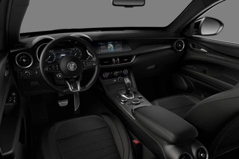 Alfa Romeo Stelvio 2.0 Gasolina 206kW (280CV) SPRINT Q4