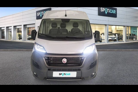 Fiat e-Ducato e-Ducato Furgón 3.500 L3 H2 47 kW