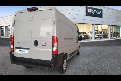 Fiat e-Ducato e-Ducato Furgón 3.500 L3 H2 47 kW