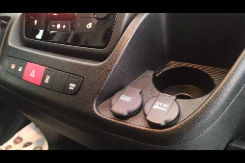 Fiat e-Ducato e-Ducato Furgón 3.500 L3 H2 47 kW