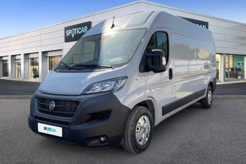 Fiat e-Ducato e-Ducato Furgón 3.500 L3 H2 47 kW