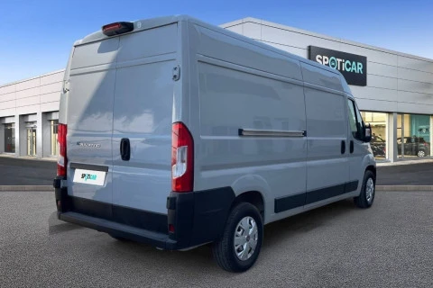 Fiat e-Ducato e-Ducato Furgón 3.500 L3 H2 47 kW