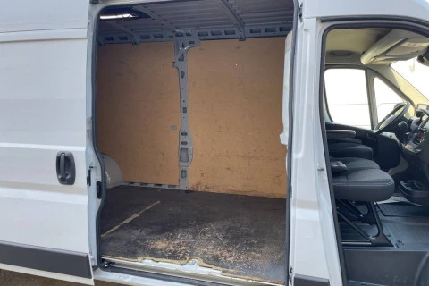 Fiat e-Ducato e-Ducato Furgón 3.500 L3 H2 47 kW