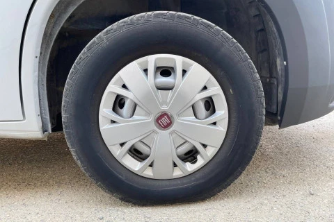 Fiat e-Ducato e-Ducato Furgón 3.500 L3 H2 47 kW