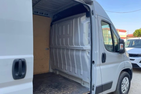 Fiat e-Ducato e-Ducato Furgón 3.500 L3 H2 47 kW