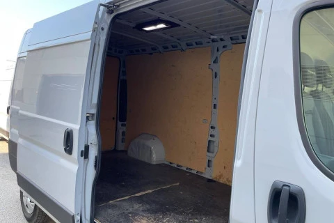 Fiat e-Ducato e-Ducato Furgón 3.500 L3 H2 47 kW