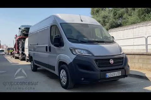 Fiat e-Ducato e-Ducato Furgón 3.500 L3 H2 47 kW