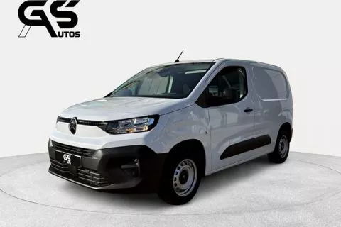 Citroën Berlingo Furgon BlueHDi 100 Talla M 75 kW (102 CV)