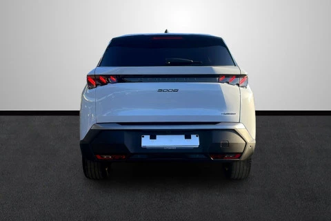 Peugeot 5008 Plug-in Hybrid 1.6 143KW GT Exclusive e-DCS7