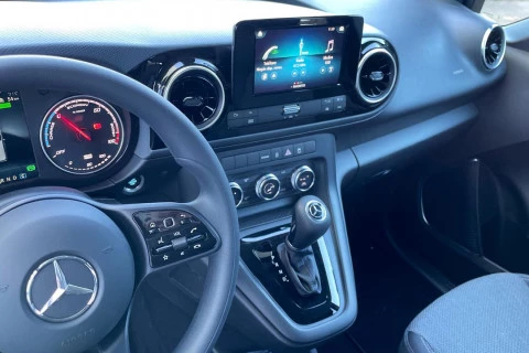 Mercedes-Benz Citan Ecitan Tourer PRO Largo