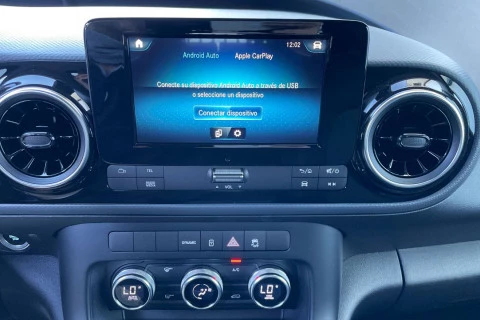 Mercedes-Benz Citan Ecitan Tourer PRO Largo