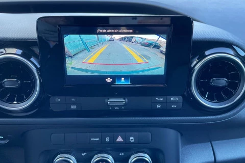 Mercedes-Benz Citan Ecitan Tourer PRO Largo