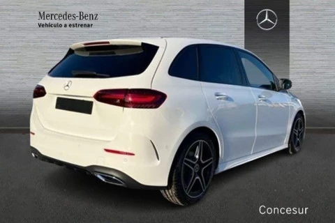 Mercedes-Benz Clase B B 200 d