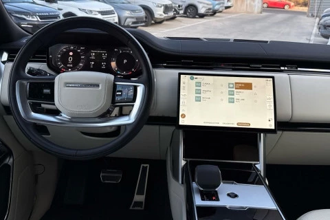 Land Rover Range Rover 3.0D I6 MHEV SE AWD Auto 221 kW (300 CV)