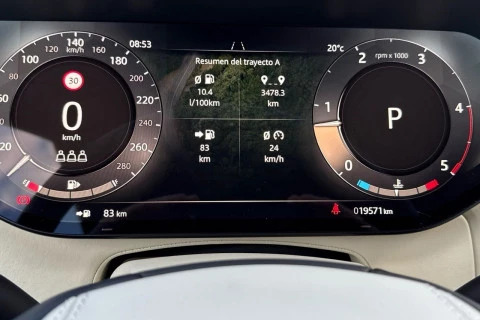 Land Rover Range Rover 3.0D I6 MHEV SE AWD Auto 221 kW (300 CV)